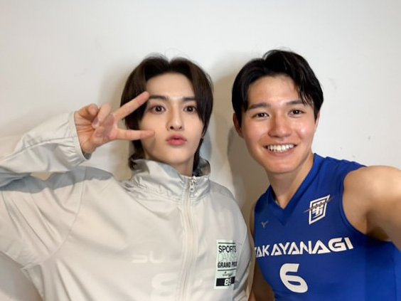 [ #성윤 ] 素敵な人たちと一緒にスポーツして嬉しかったです！
お疲れ様でした

#nSSign #엔싸인 #SUNGYUN
#エンサイン #ソンユン
#スポ男
<a href="/tbs_spodan/">最強スポーツ男子頂上決戦【TBS公式】4/22(火)開催🔥</a>