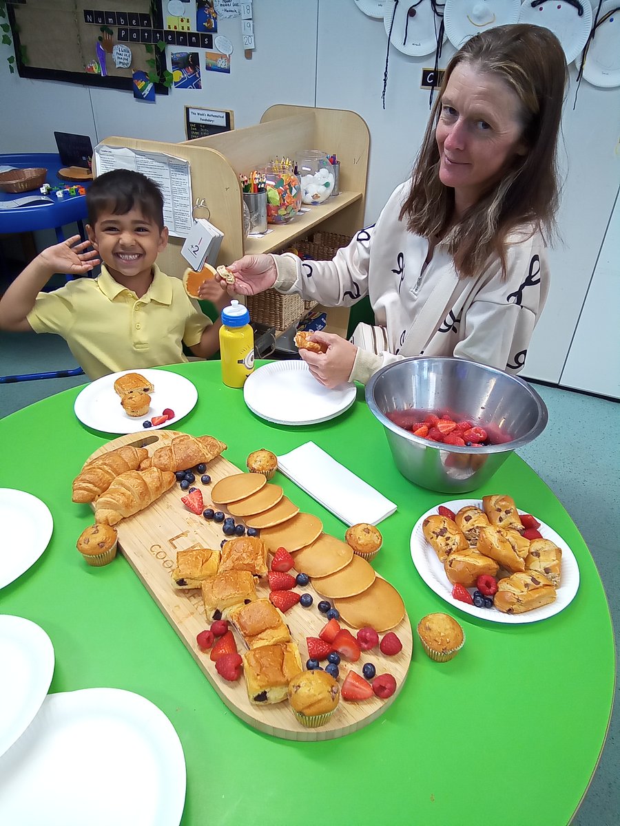 Margaret McMillan Primary School (@mmps_bradford) on Twitter photo Thank you to all the Reception families who joined us for our Bank Holiday Family Breakfast this morning! It was lovely to see so many of you sharing a meal and making memories together. ๐ฅโ๐ #FamilyEngagement <a href="/PriestleyTrust/">The Priestley Academy Trust</a> Thank you to all the Reception families who joined us for our Bank Holiday Family Breakfast this morning! It was lovely to see so many of you sharing a meal and making memories together. ๐ฅโ๐ #FamilyEngagement <a href="/PriestleyTrust/">The Priestley Academy Trust</a>
