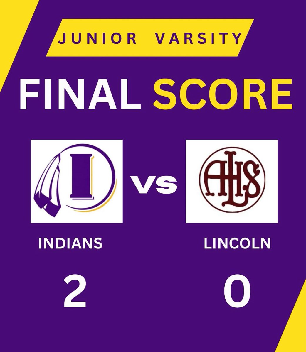Double Wins! Goals by:

Varsity
⚽️ Lauren Burk
⚽️ Ella Trotter (Rylee Burns)

JV
⚽️ Kodi Helm
⚽️ Kodi Helm