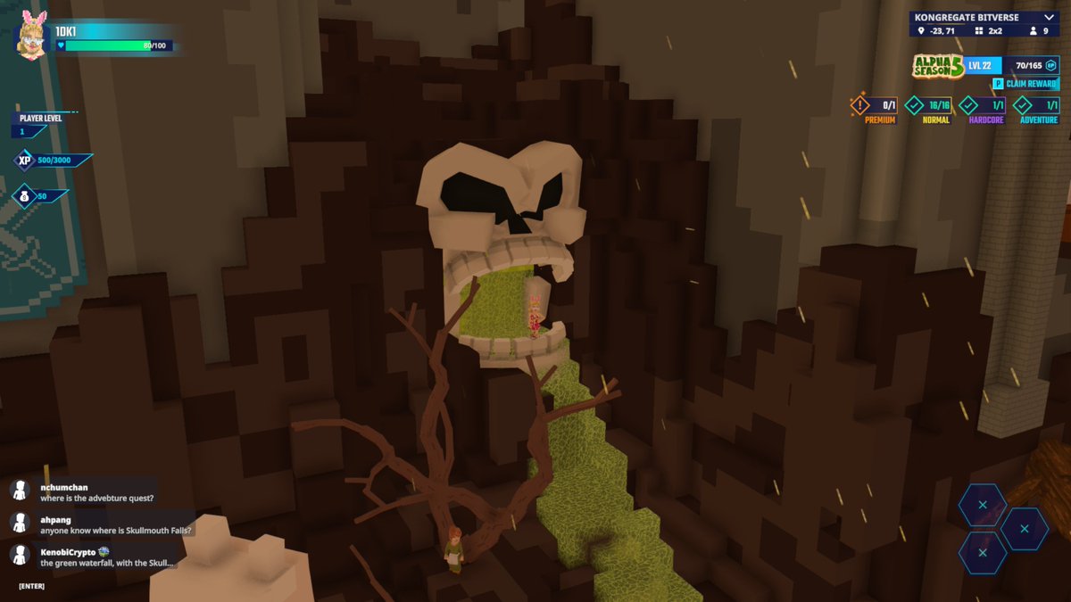 KarinaDekanenko's tweet photo. Have you ever fought a dragon before? Try now in @TheSandboxGame 🐉🤺 https://t.co/UOrU5kBBhB #AlphaSeason5 https://t.co/3itKroxfrZ