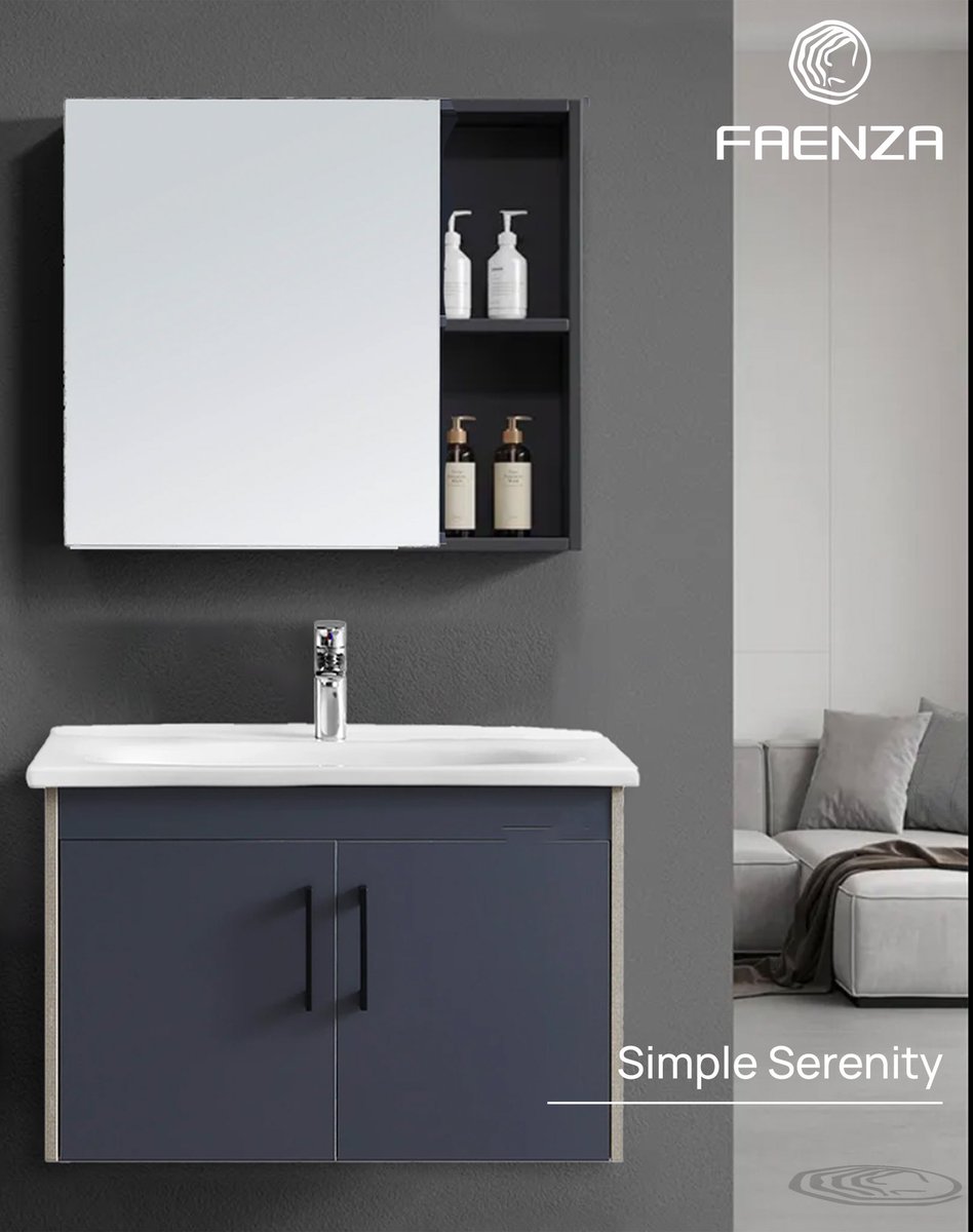Style That Reflects You. Elegance in Every Detail !

More than just storage, it’s a statement. Homart’s bathroom vanities combine smart design, premium finishes, and sleek functionality to elevate your space. Whether you’re going for minimal and modern or bold and beautiful, we