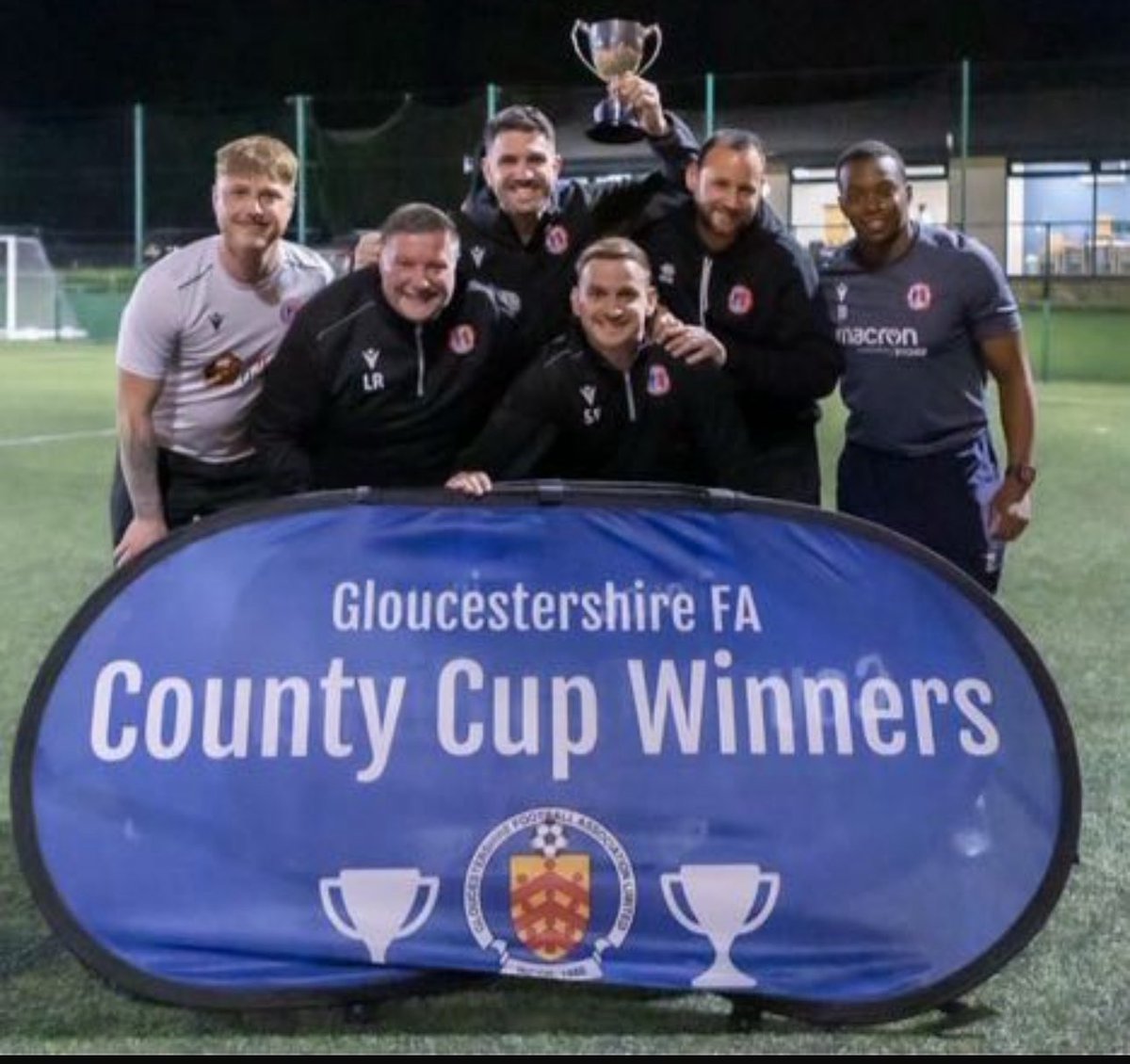 Lee Rands Randall tweet media