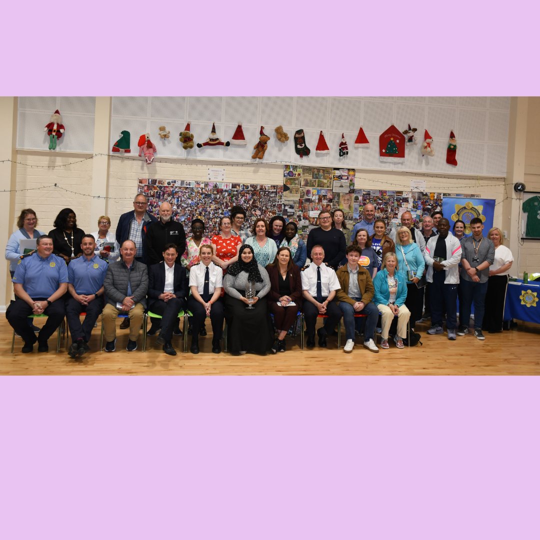 Fingal County Libraries (@fingallibraries) on Twitter photo Balbriggan Library was delighted to be part of the Balbriggan Diversity Forum meeting this week. Thanks very much to the Community Policing Unit as part of Balbriggan’s Garda SĂochána for organising this fantastic initiative. #fingallibraries #balbrigganlibrary <a href="/gardainfo/">Garda Info</a> Balbriggan Library was delighted to be part of the Balbriggan Diversity Forum meeting this week. Thanks very much to the Community Policing Unit as part of Balbriggan’s Garda SĂochána for organising this fantastic initiative. #fingallibraries #balbrigganlibrary <a href="/gardainfo/">Garda Info</a>