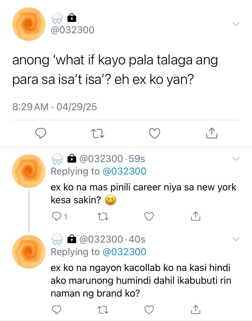 ficchen's tweet image. amid crossroads

— a #renyang au wherein exes-turned-top designers raen and yael cross paths again. years later, can you ever truly forget the one who helped stitch your dreams into life?