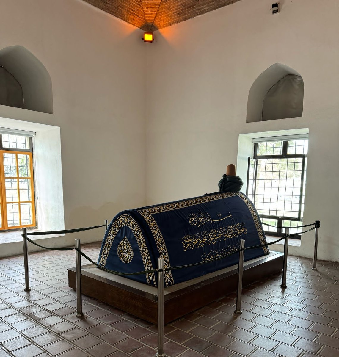 Konya, Karatay Medresesi. 🤲