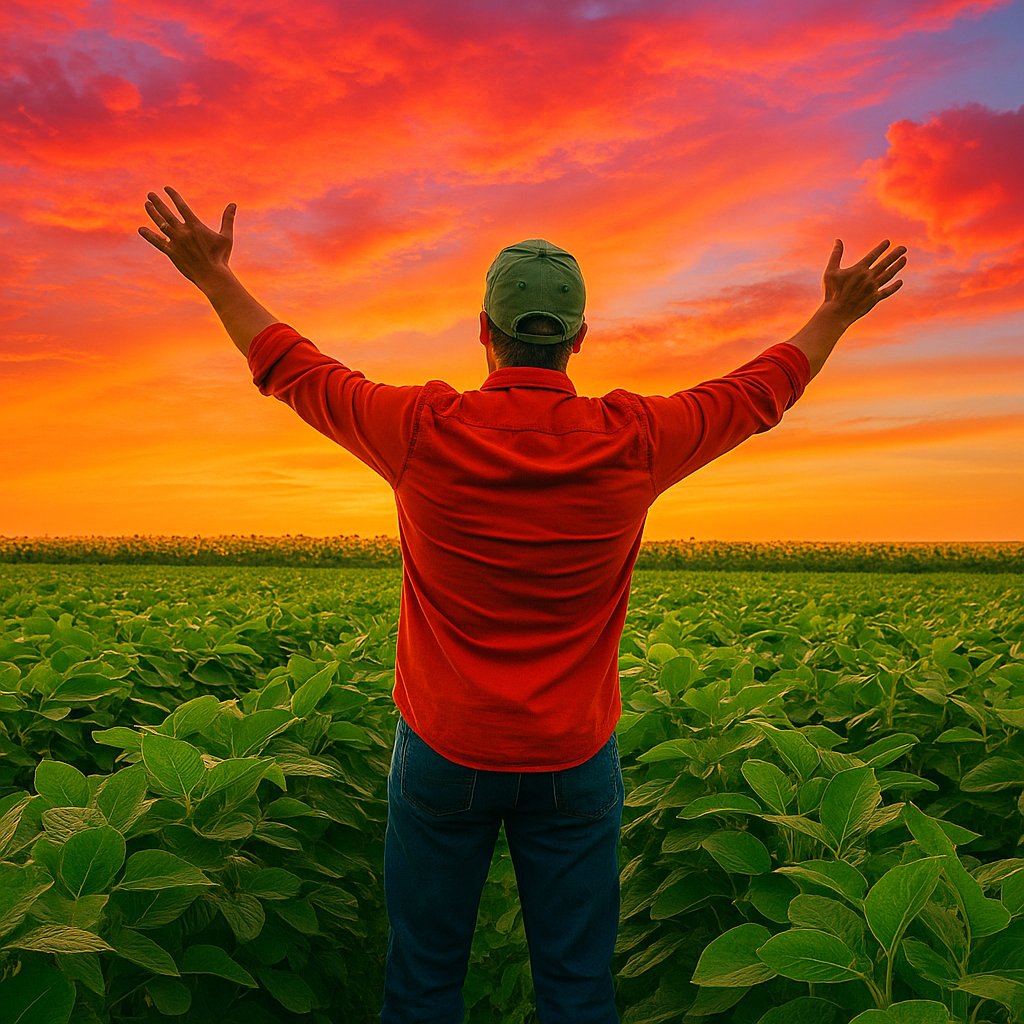 🌍 Redefine what's possible with farming.

SC farmer Carl Coleman did.

And while Carl's changes drastically improved his bottom line, his real story is about transformation....

For his farm, his career, and himself.

🎧 Stream here: soilhealthlabs.com/podcast/the-ec…