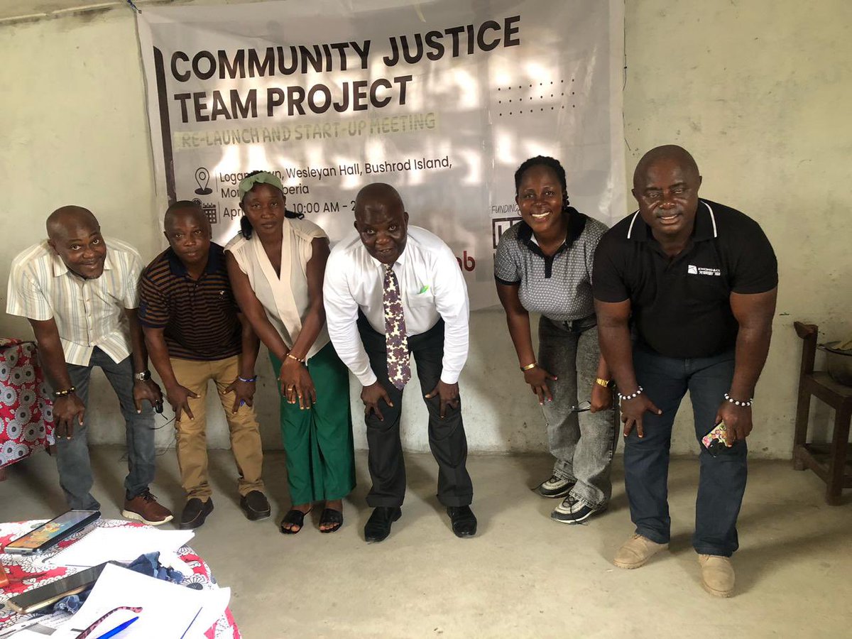 Accountability Lab Liberia tweet media