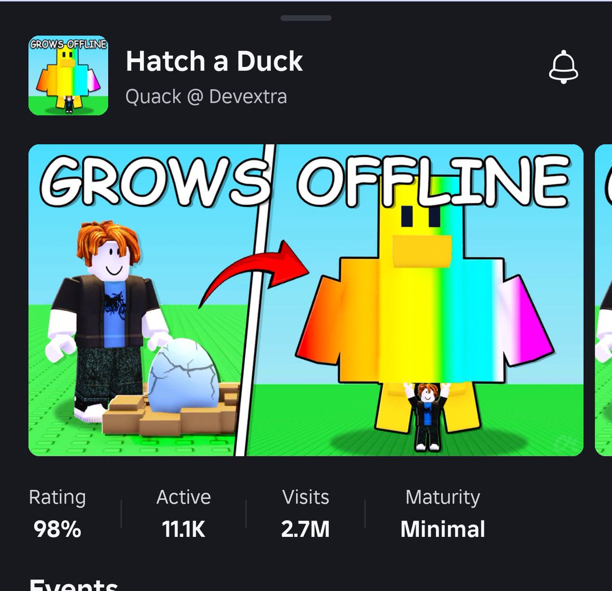 tiktdev's tweet image. Over 10k+ CCU! Eternally grateful for my team at Devextra. Praise God 🙏