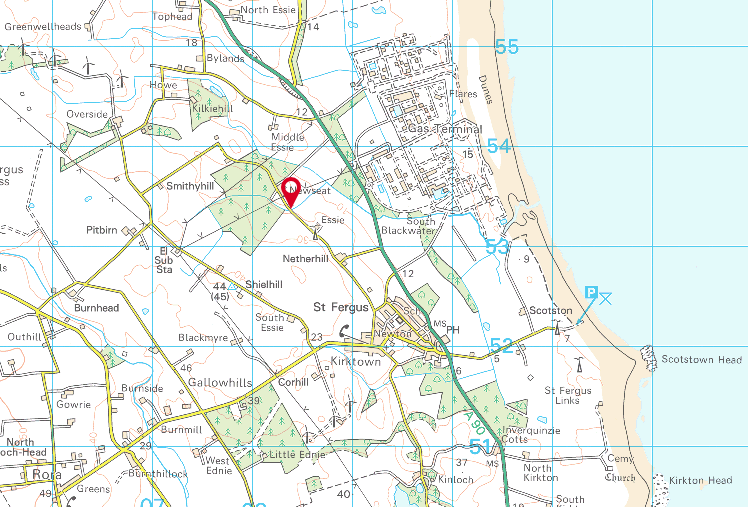 AbshireRoads's tweet image. 🟩The U33B road is now open🟩
Aberdeenshire Council in-house contractor recently completed works to the U33B Culvert Replacement near to St Fergus.