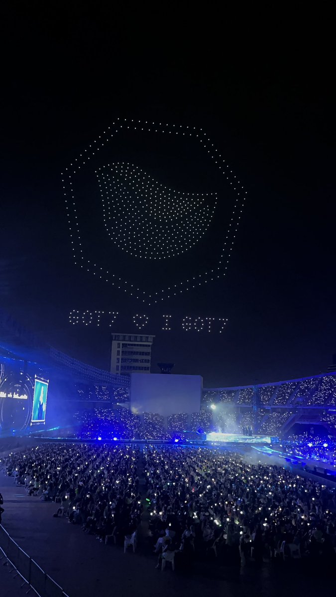 “GOT7 💚 I GOT7”
Our connection is like fate 🥹 It’ll be GOT7, always and forever ✨

©️4ck_fullsun
<a href="/GOT7Official/">GOT7</a> #GOT7 #GOT7_NESTFEST #GOT7_NESTFESTinBKK_Day1 #GOT7_NESTFESTinBKK 🍓