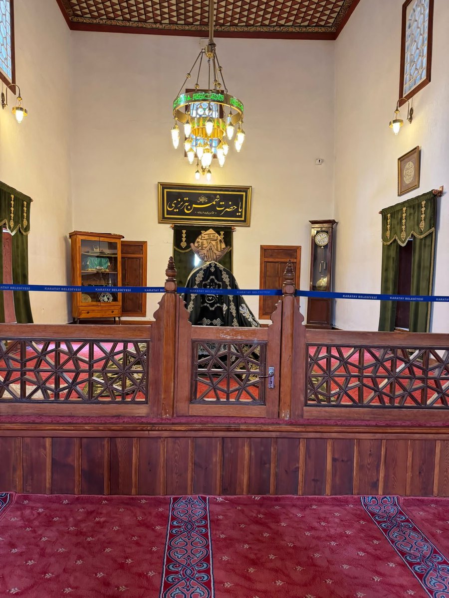 Şems-i Tebrizi. 🤲