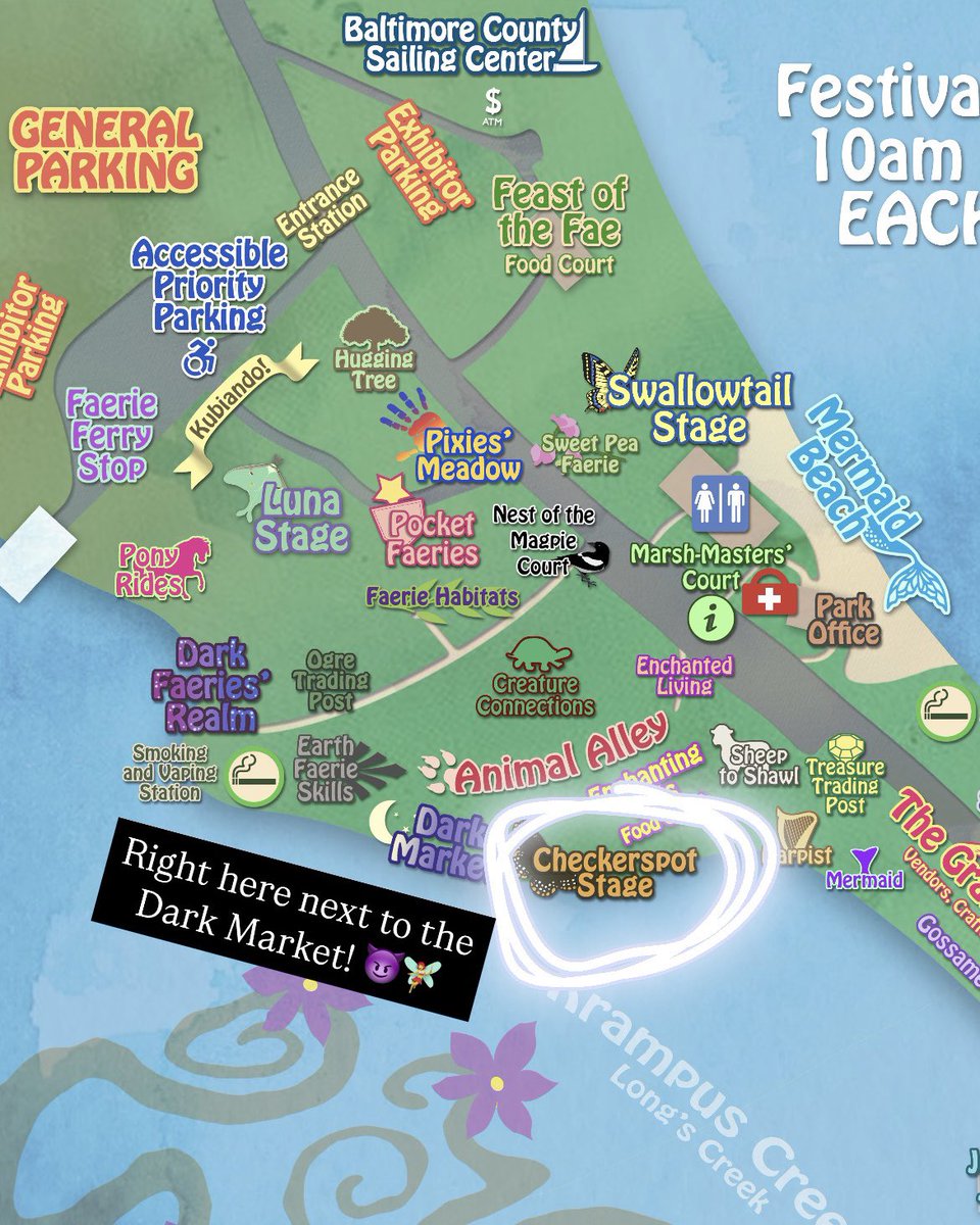 Rain or shine, it’s junk punk jazz time! Join us Saturday and Sunday at the May Day Faerie Fest, where we’ll be performing 3 sets a day on the Checkerspot Stage, playing originals new and old, as well as some covers you might recognize. 🎶 🐍🍄 #localmusic #marriedlife