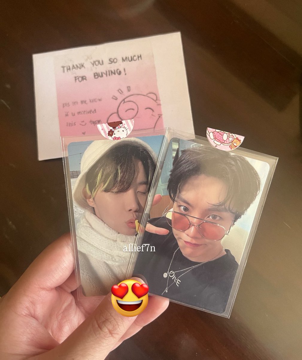 allief7n's tweet photo. .・。.・゜✭・ #alliebuys ! ・✫・゜・。.

my 2022 prio PCs are finally home ♡ 

ೃ⁀➷ thank you so much @yvesnfalls for letting me adopt Hobi bgc and WP21 🥰 pogi so much ! 🥹🫶🏼

✶ #tysmcoral

╰── ⋅ ⋅ ── ✩ ── ⋅ ⋅ ──╯ https://t.co/YuGd94eINQ