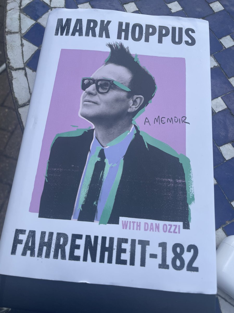 LOVED THIS ❤️🩷💙💜 <a href="/markhoppus/">mark hoppus</a>