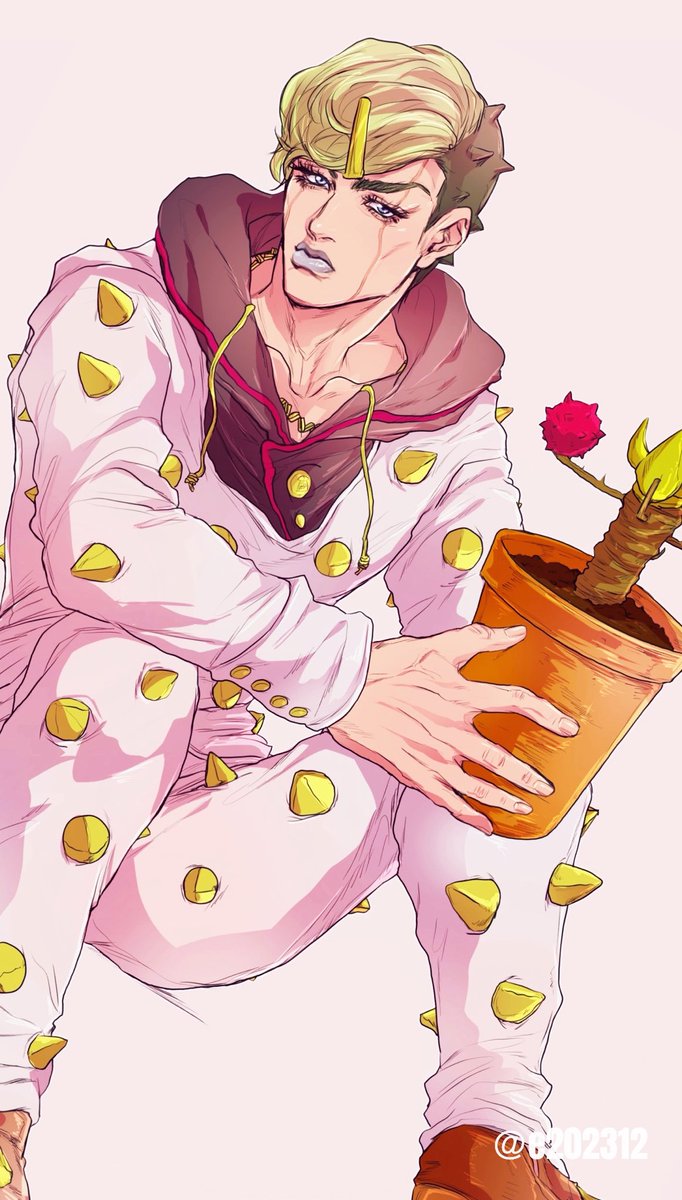 ee202312's tweet image. #ジョジョリオン　#東方常敏