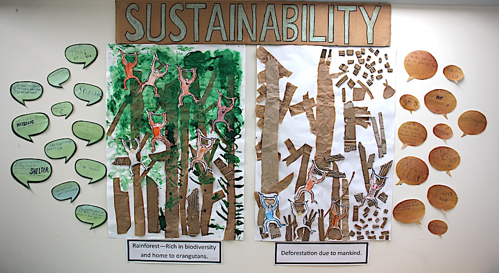 Folkestone St Marys CEP (@maryscep) on Twitter photo Listen to why KS1 @MarysCEP think the Rain Forest is so important for Planet Earth,, part of their Earth Day work.
youtu.be/lVCImZrpA3U
<a href="/Schools_British/">British Council Schools</a> <a href="/GSchoolAlliance/">Global School Alliance</a> <a href="/HeritagePrimary/">Heritage International School Primary</a> <a href="/AdrianaBujag/">Adriana Bujag</a> <a href="/fethyletaief/">Fethy letaief #BritishCouncil @climateactionedu</a> <a href="/TuireKokko/">Tuire Kokko</a> <a href="/orangutanappeal/">Orangutan Appeal UK</a> Listen to why KS1 @MarysCEP think the Rain Forest is so important for Planet Earth,, part of their Earth Day work.
youtu.be/lVCImZrpA3U
<a href="/Schools_British/">British Council Schools</a> <a href="/GSchoolAlliance/">Global School Alliance</a> <a href="/HeritagePrimary/">Heritage International School Primary</a> <a href="/AdrianaBujag/">Adriana Bujag</a> <a href="/fethyletaief/">Fethy letaief #BritishCouncil @climateactionedu</a> <a href="/TuireKokko/">Tuire Kokko</a> <a href="/orangutanappeal/">Orangutan Appeal UK</a>