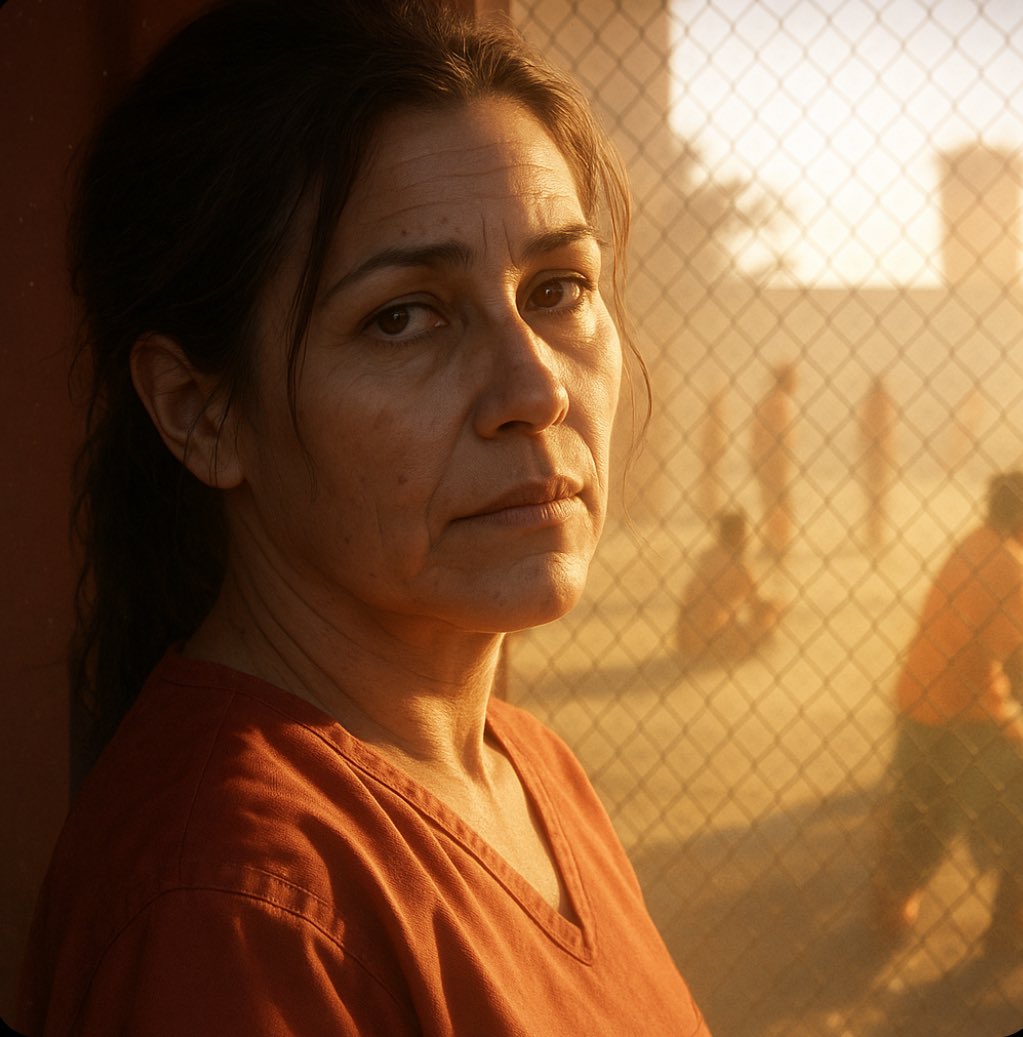 DogManX31's tweet photo. Another year behind bars for Lucia… Time isn’t just passing….it’s changing her. When GTA VI drops on 5/26/2026, she won’t be the same woman who got locked up.
Countdown starts now.
#GTA6 #Lucia #RockstarGames #GTA6Countdown #NextChapter #PrisonToPower #GrandTheftAutoVI #GamingCommunity #CharacterEvolution