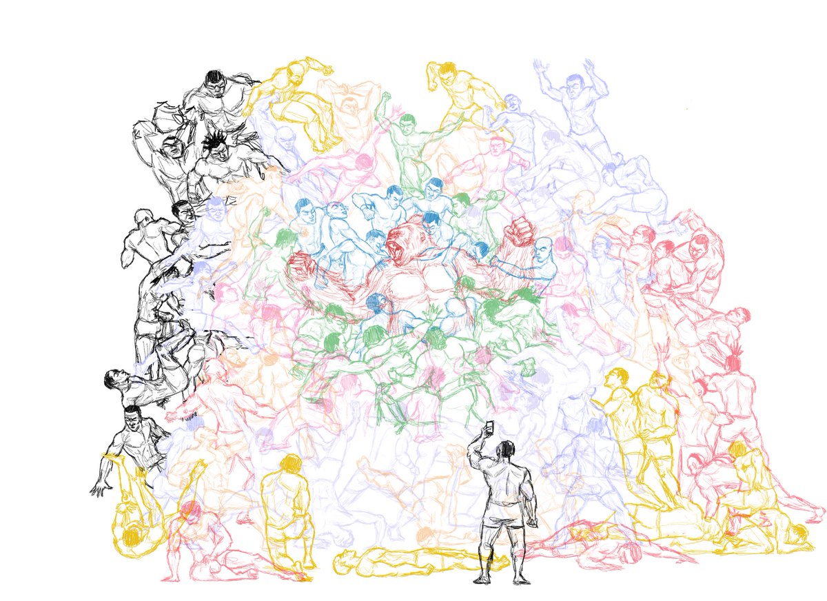 Shutabug's tweet image. 90 v 1.