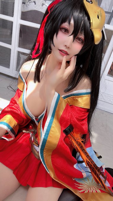 Twitterのコスプレ画像12