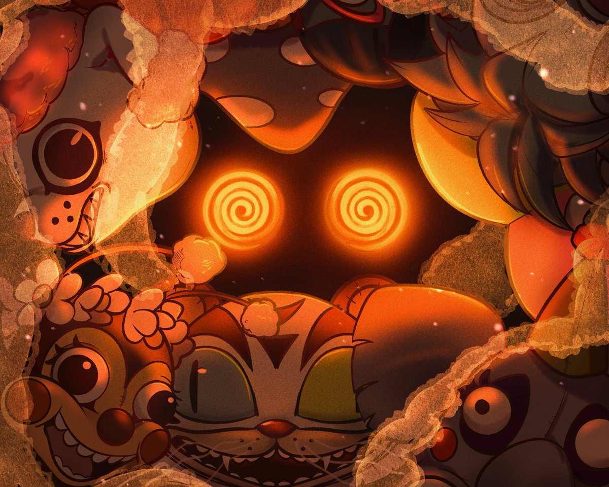 monster of the manor
#FNAF #SOTM #SecretoftheMimic