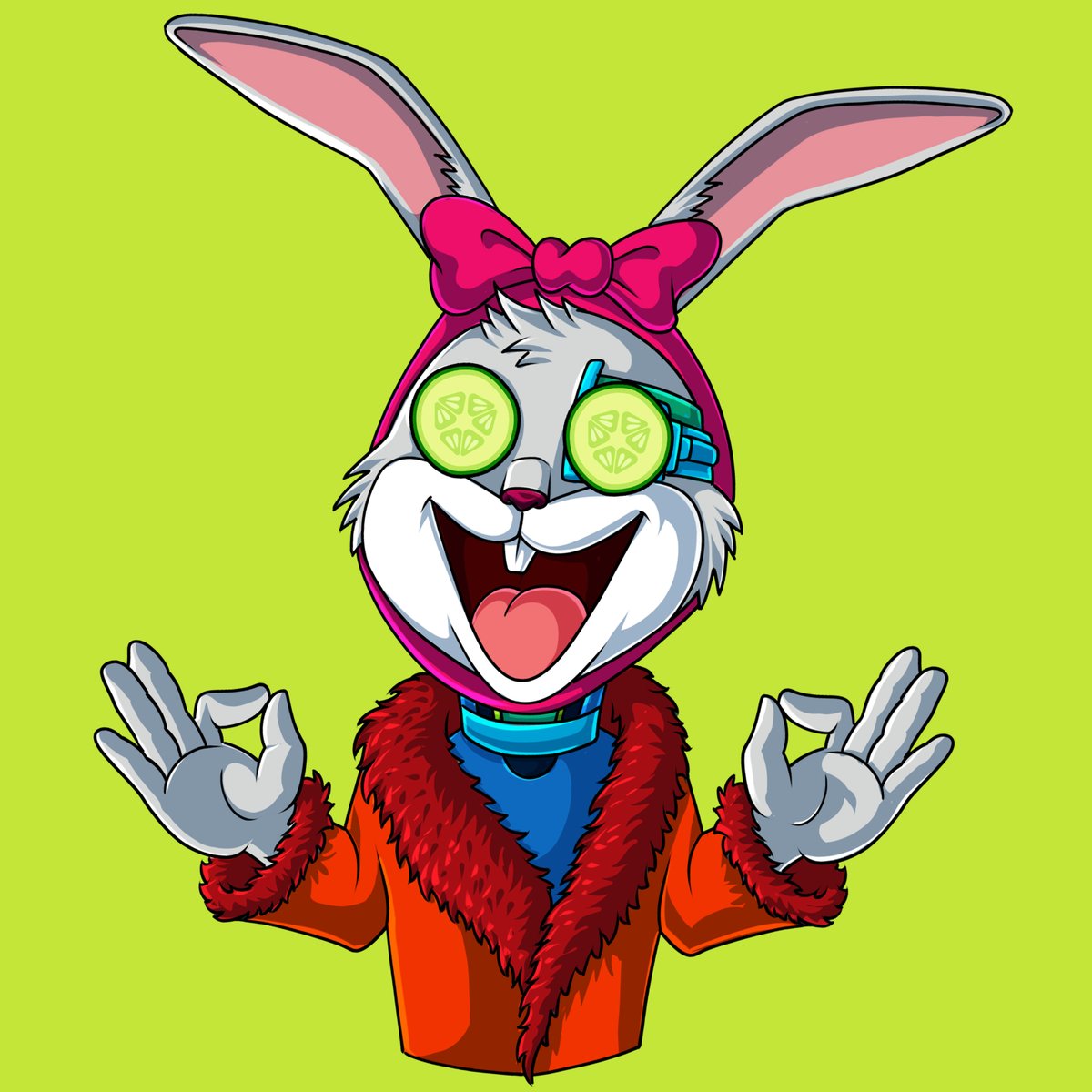bros (@_yourbros) on Twitter photo Giving away 3x GTD WL for <a href="/MegaRabbitNFT/">MegaRabbit</a>
To participate:
> Like & Retweet
> Follow <a href="/_yourbros/">bros</a> x <a href="/MegaRabbitNFT/">MegaRabbit</a>
> Comment your wallet address
Good Luck!🐰 Giving away 3x GTD WL for <a href="/MegaRabbitNFT/">MegaRabbit</a>
To participate:
> Like & Retweet
> Follow <a href="/_yourbros/">bros</a> x <a href="/MegaRabbitNFT/">MegaRabbit</a>
> Comment your wallet address
Good Luck!🐰