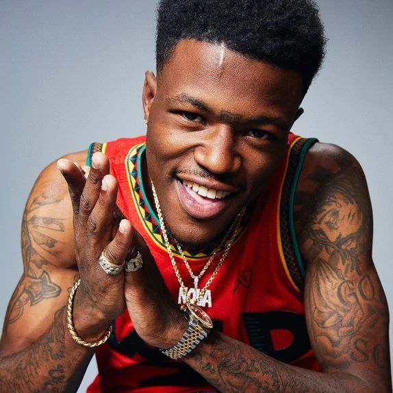 Ladyred23__'s tweet image. 🥳🎈Happy Birthday DC Young Fly🎈🥳 
#Comedian #WildNOut #TVHistory #OTD