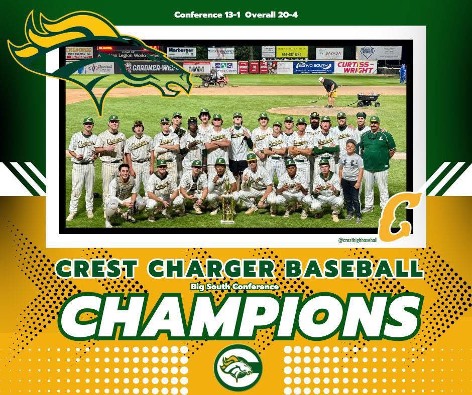 Crest Baseball tweet media