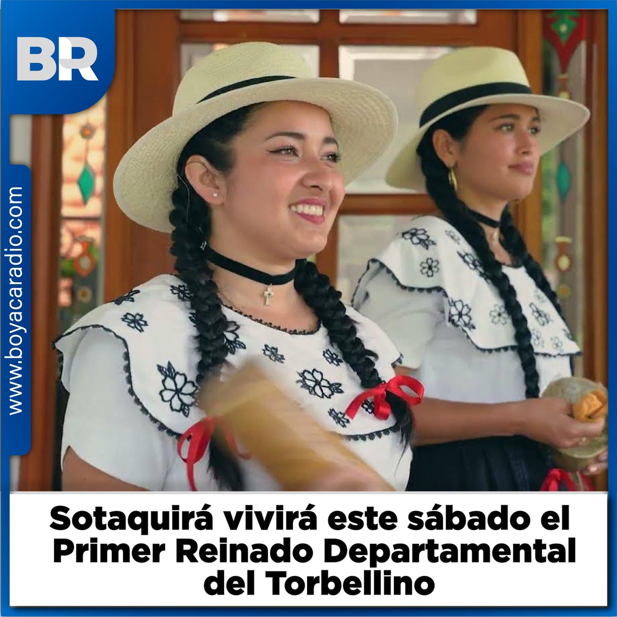 El objetivo de este evento, organizado por la alcaldía de #Sotaquirá, es fortalecer la identidad cultural del departamento.