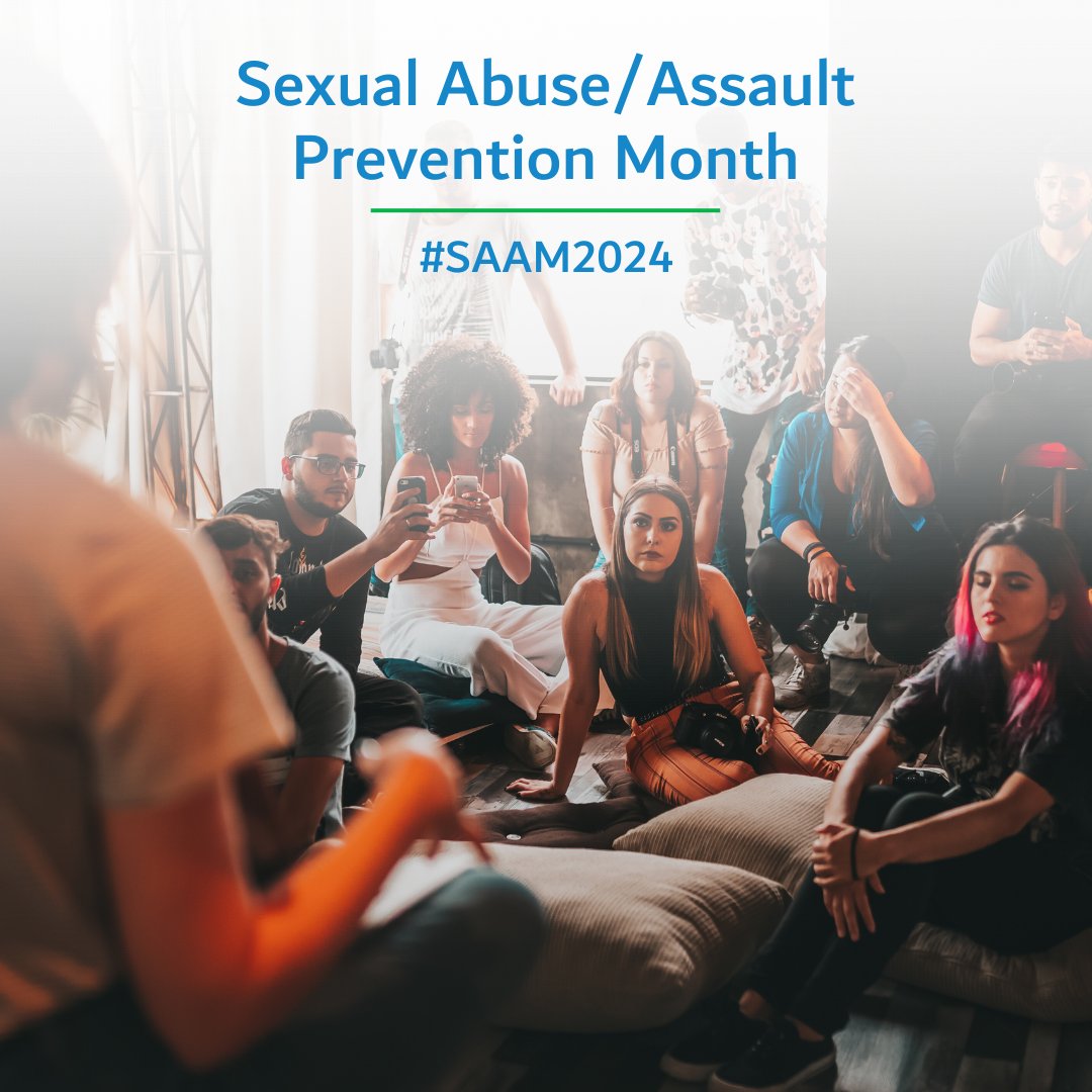 CFSCounselling's tweet photo. To end sexual harassment, assault & abuse, we need to stand together & stand up to all forms of oppression. What do you stand for? https://t.co/Sxlw37d4M6 #SAAM2024 #SurvivorsFirst #CFS #Ready2Talk? https://t.co/9A7nfKiWA8