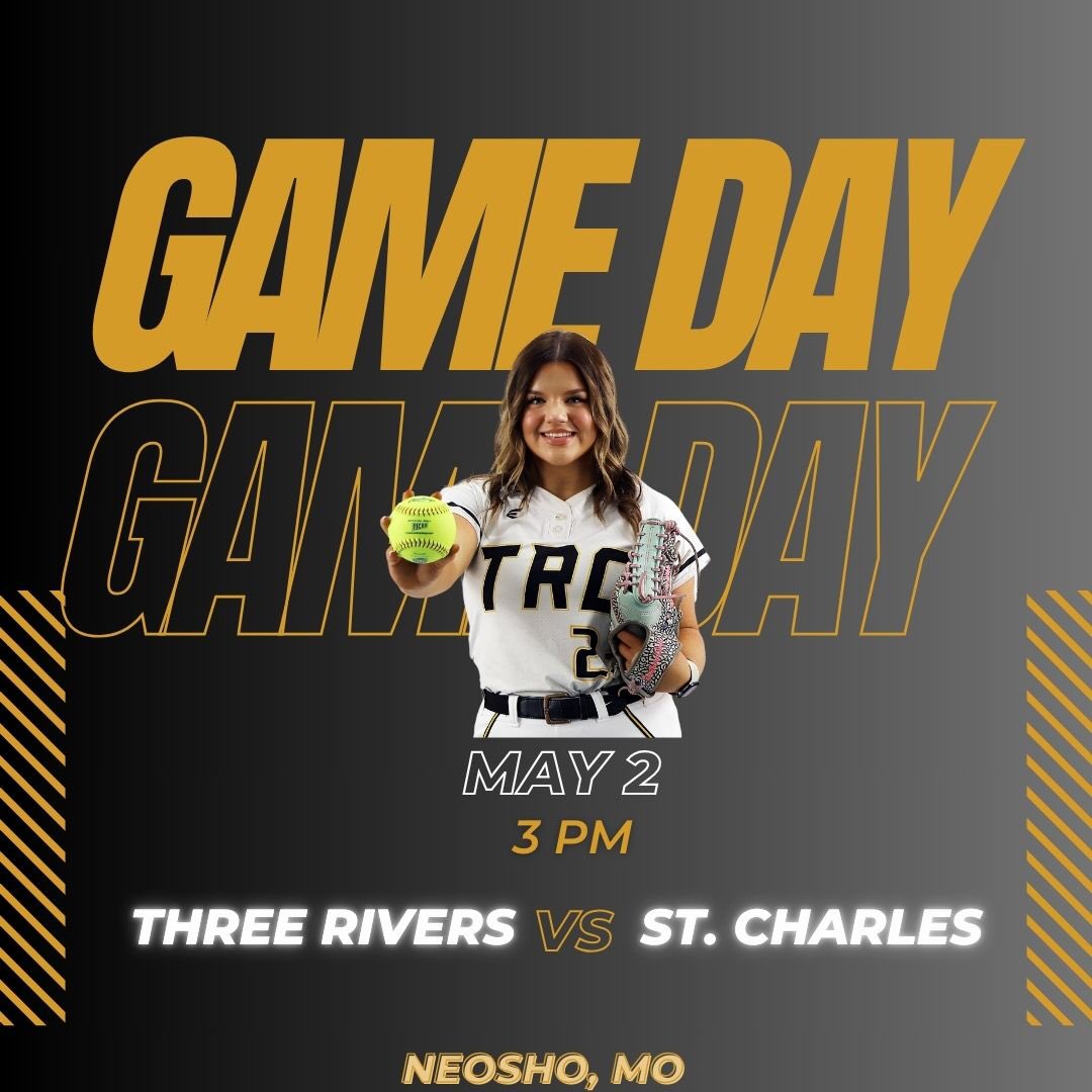 3Rsoftball's tweet photo. Games pushed back a couple hours.   3pm start! https://t.co/MG8YHGtGKB