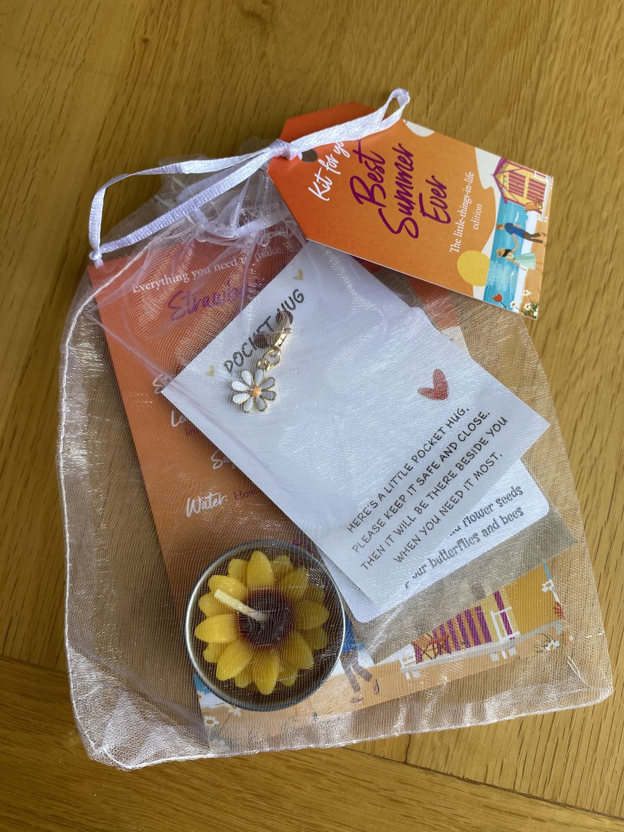 Wendyreadsbook1's tweet image. I was lucky to be on the #BestSummerEver tour with @TeamBATC and @Heidi_Swain and received today the most special little package from @BookMinxSJV and the team 💞

#Respectromfic