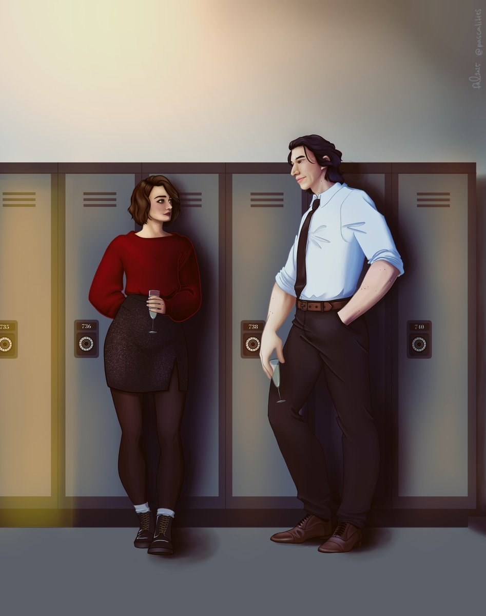 Pascale (@_pascalities) on Twitter photo Part 3/3 of my collab with <a href="/ThePenguinAnon/">Pen // on HIATUS</a> for <a href="/reylominirev/">✨Mini Reverse Reylo-Bang 2025✨</a>
The final chapter of Every Little Thing We Never Said is up!
#reylo #reyloart Part 3/3 of my collab with <a href="/ThePenguinAnon/">Pen // on HIATUS</a> for <a href="/reylominirev/">✨Mini Reverse Reylo-Bang 2025✨</a>
The final chapter of Every Little Thing We Never Said is up!
#reylo #reyloart