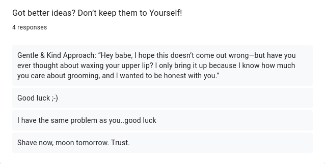 HelpMeWax tweet media