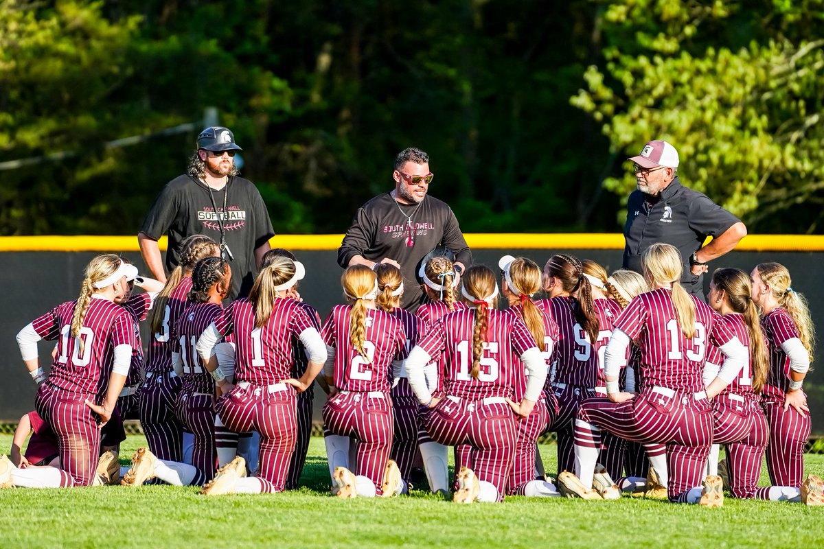 Maddy Moore 2028 RHP (@maddym_2028) on Twitter photo Conference Championship Game Day ‼️
🆚 Alexander Central
📍Brandon E. Church Softball Complex
⏰ 7:00 pm
💻 youtube.com/@SCHSLadySpart…
<a href="/SCHSfastpitch/">Spartan Softball</a> <a href="/SouthCaldwell_1/">South Caldwell Athletics</a> <a href="/McartneyH/">Mcartney Harrington</a> <a href="/MYount2027/">Mckenna Yount</a> <a href="/emilycoffey34/">emily</a> <a href="/SydneeBumgarner/">Sydnee Bumgarner</a> <a href="/HollandWeisner/">Holland Weisner 2027</a> <a href="/BellaSmith2027/">Bella Smith 2027 C/UTIL</a> <a href="/ZaleeB18237/">Zalee Brown</a> <a href="/MalloryW2027/">Mallory 2027 SS/3RD/Utility</a> Conference Championship Game Day ‼️
🆚 Alexander Central
📍Brandon E. Church Softball Complex
⏰ 7:00 pm
💻 youtube.com/@SCHSLadySpart…
<a href="/SCHSfastpitch/">Spartan Softball</a> <a href="/SouthCaldwell_1/">South Caldwell Athletics</a> <a href="/McartneyH/">Mcartney Harrington</a> <a href="/MYount2027/">Mckenna Yount</a> <a href="/emilycoffey34/">emily</a> <a href="/SydneeBumgarner/">Sydnee Bumgarner</a> <a href="/HollandWeisner/">Holland Weisner 2027</a> <a href="/BellaSmith2027/">Bella Smith 2027 C/UTIL</a> <a href="/ZaleeB18237/">Zalee Brown</a> <a href="/MalloryW2027/">Mallory 2027 SS/3RD/Utility</a>