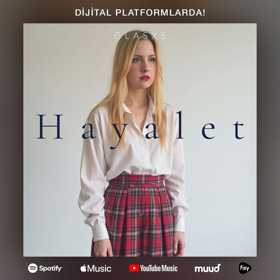 Glasxs'in "HAYALET" isimli yeni şarkısı tüm dijital platformlarda yayında!

Tüm Platformlar: bfan.link/glasxs-hayalet