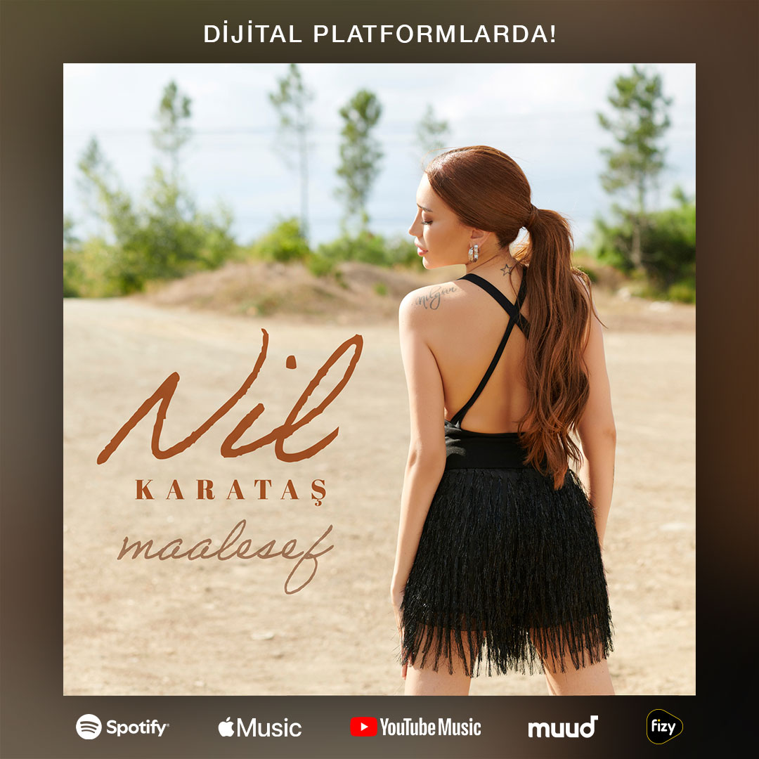 Nil Karataş'ın "Maalesef" isimli yeni şarkısı tüm dijital platformlarda yayında!

Tüm Platformlar: bfan.link/nil-karatas-ma…