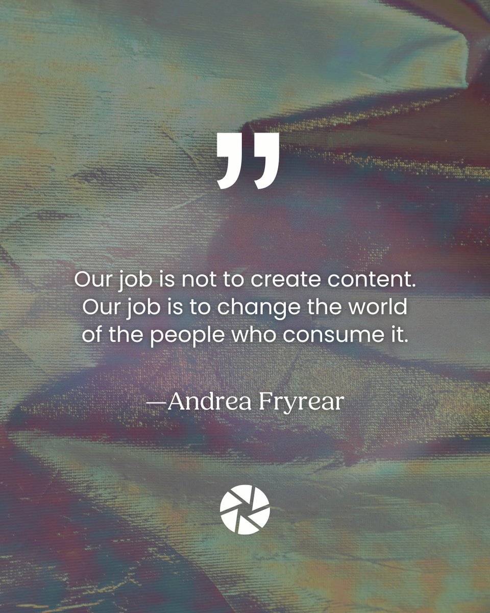 SnapAdvantage's tweet image. Our job isn’t just to create #content—it’s to create impact. 🌍

Every post, video, or email is an opportunity to shift perspectives or solve a problem. At SnapAdvantage, we help brands build #strategies that go beyond likes and clicks.

👉 Ready to make impact? Let’s talk.