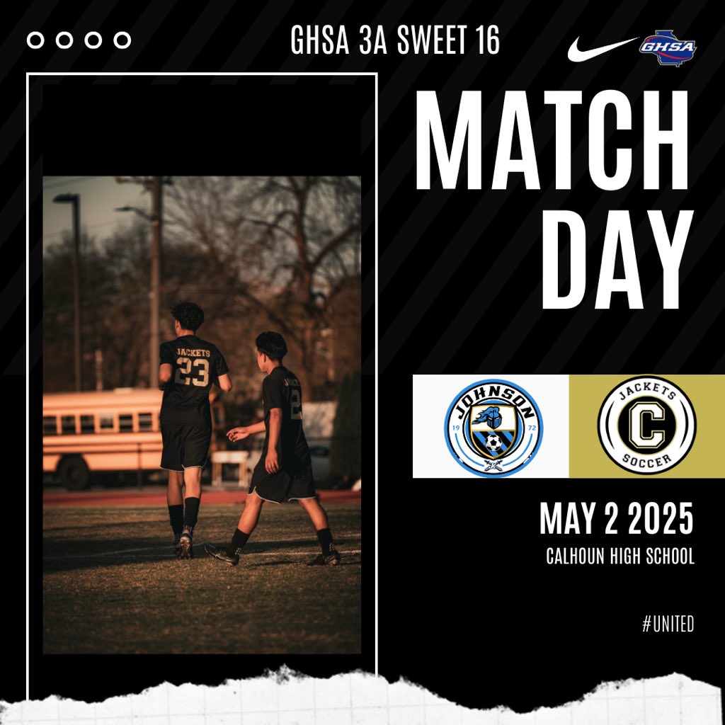 Calhoun Boys Soccer tweet media