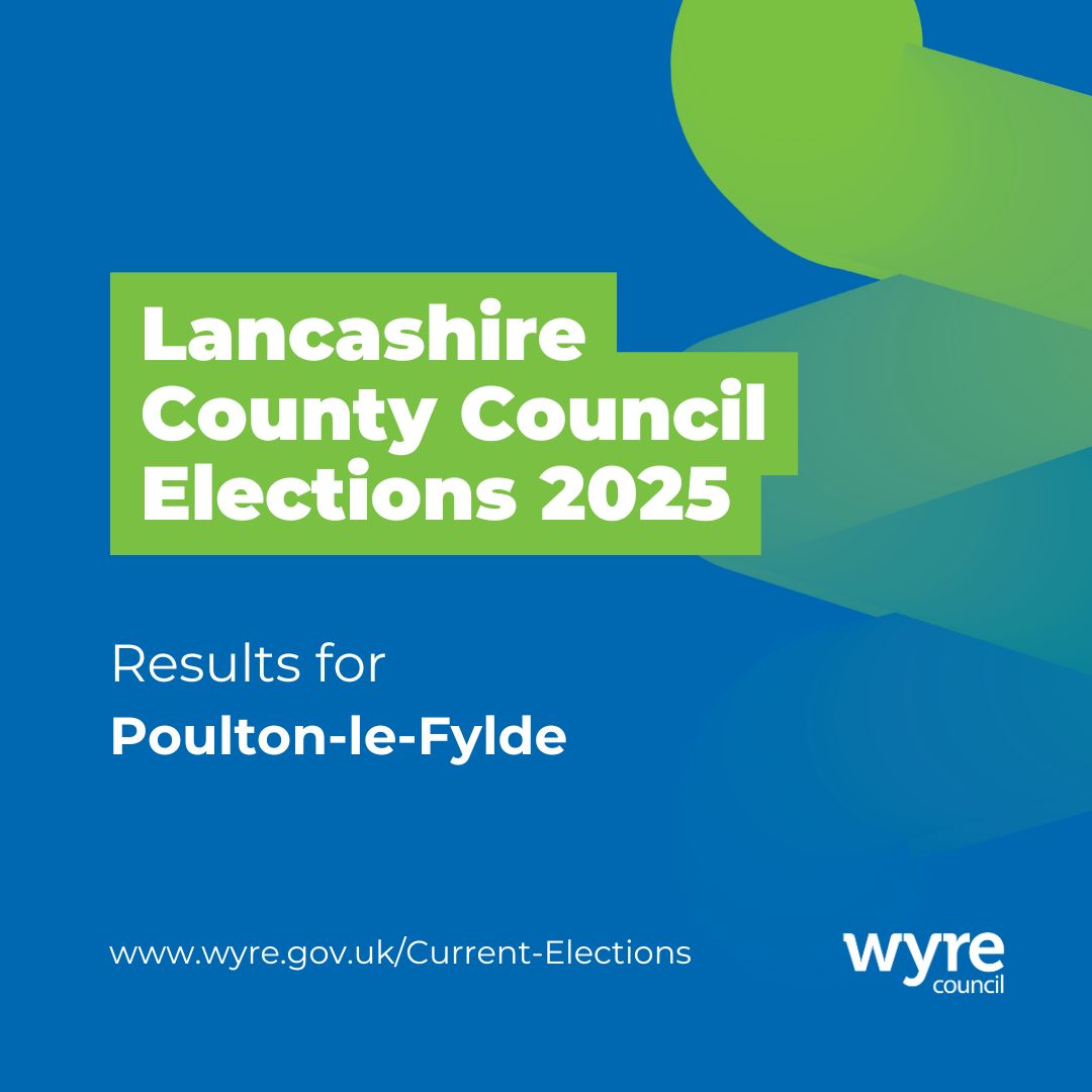 Wyre Council tweet media