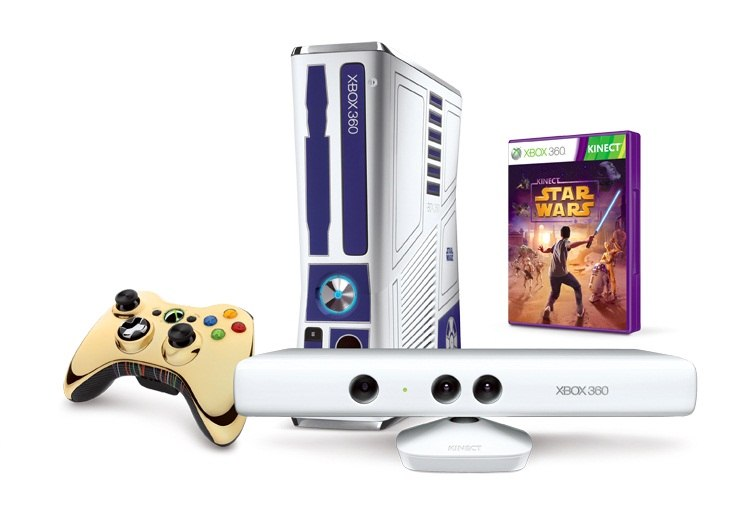 VideoGameHstry's tweet image. Special edition Xbox 360 consoles