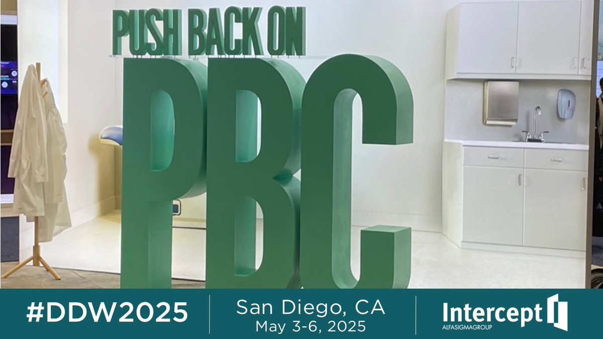 Join us at booth #2011 at #DDW2025 and see what #PushBackOnPBC is all about! Snap a photo and share it on social media with the #PushBackOnPBC hashtag to raise awareness for this rare and serious liver disease.