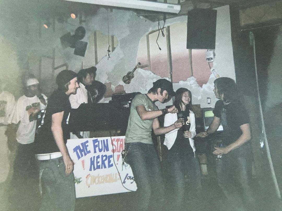 Paramore played their first ever show 21 years ago opening up for Copeland in Nashville, TN at The End (2004)
#21YearsOfParamore