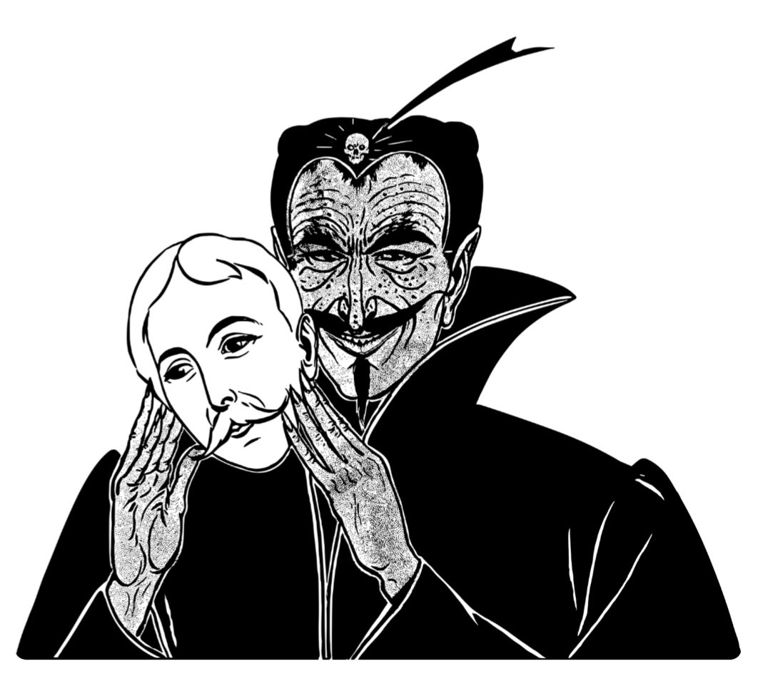 sciphijournal's tweet image. Happy Friday, but beware《Of Speaking With Forked Tongued》, the latest essay by Manjula Menon 🐍🎭🤬 #hypocrisy #religion #philosophy sciphijournal.org/index.php/2025…