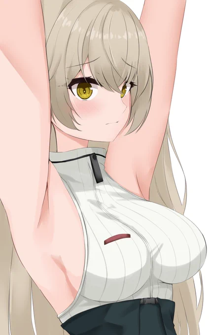 レイニーの腋#ドルフロ2 #gfl2exilium #소녀전선2 