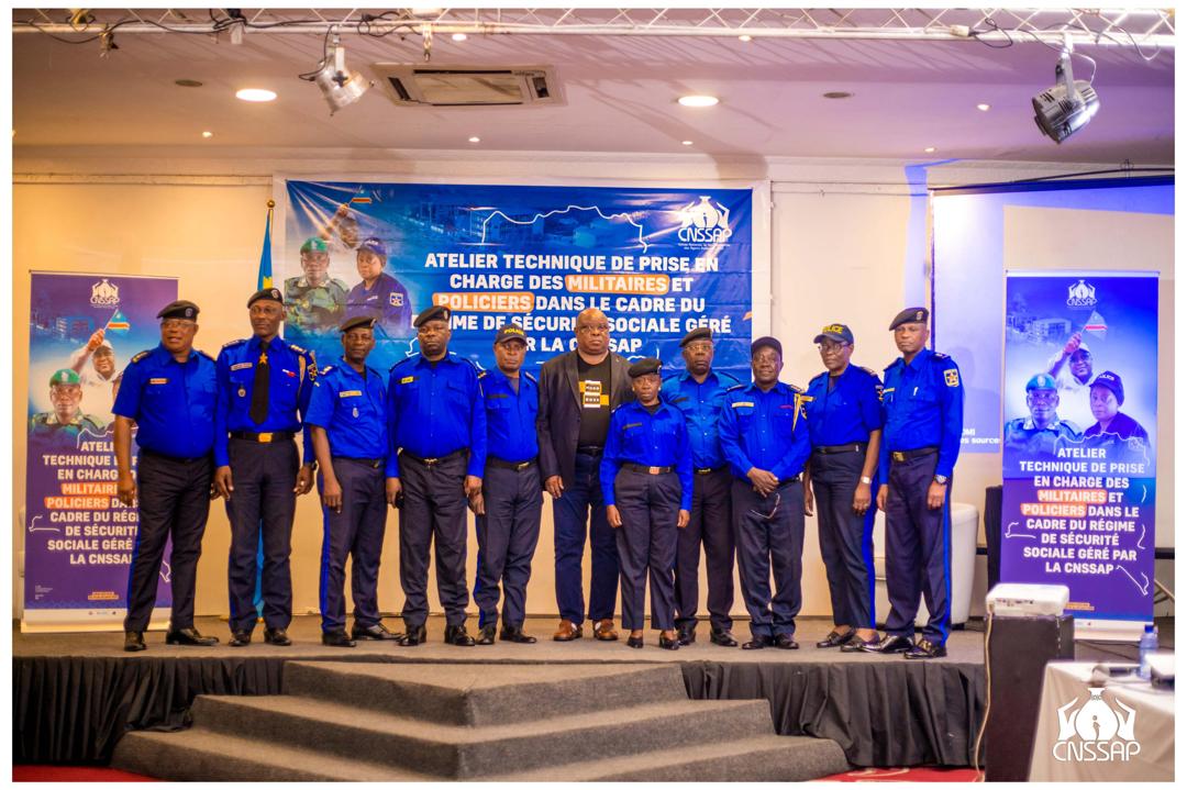 CNSSAP RDC (@cnssap_rdc) on Twitter photo 
