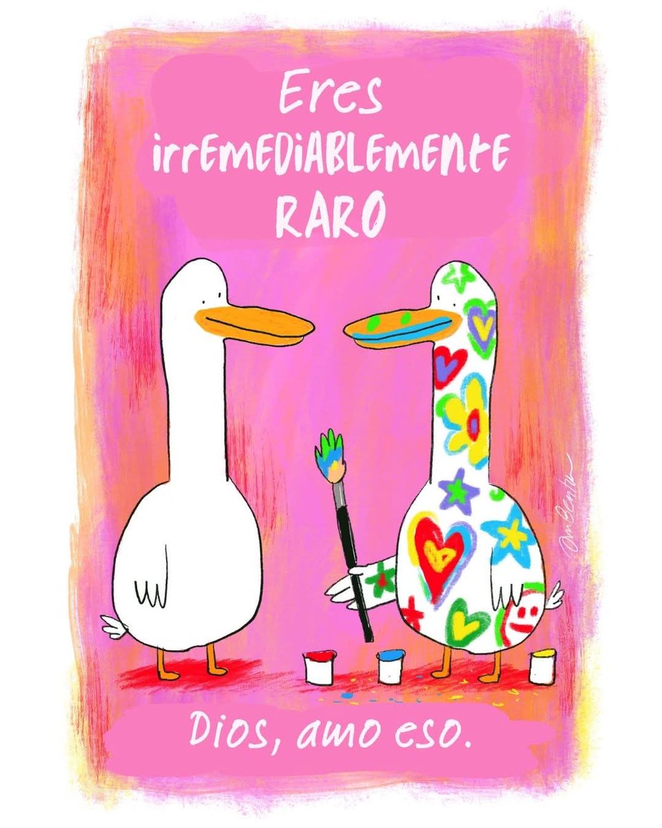 VirusdelMal's tweet photo. 💜💙🩵💚💛🧡❤️☺️ https://t.co/k3RM8jC4RN