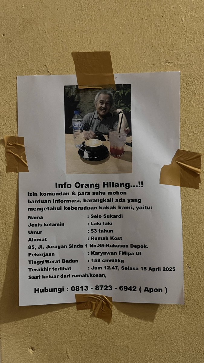 Base Anak UI tweet media