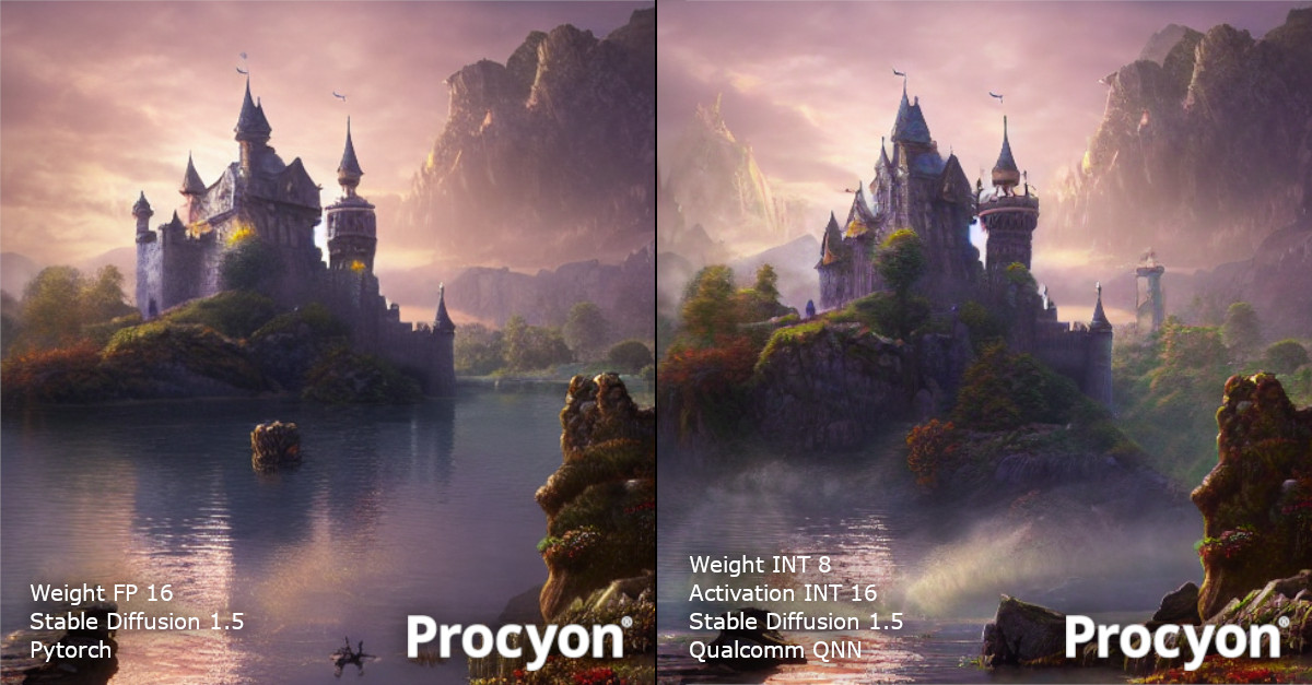 UL_Benchmarks's tweet image. Qualcomm QNN and ONNX with AMD-optimized models are now in the Procyon Image Generation Benchmark. Test AI performance of inference runtimes optimized for AI accelerators from Nvidia, Intel, AMD and Qualcomm – all in one application, press of a button. s.ul.com/42WoFeb