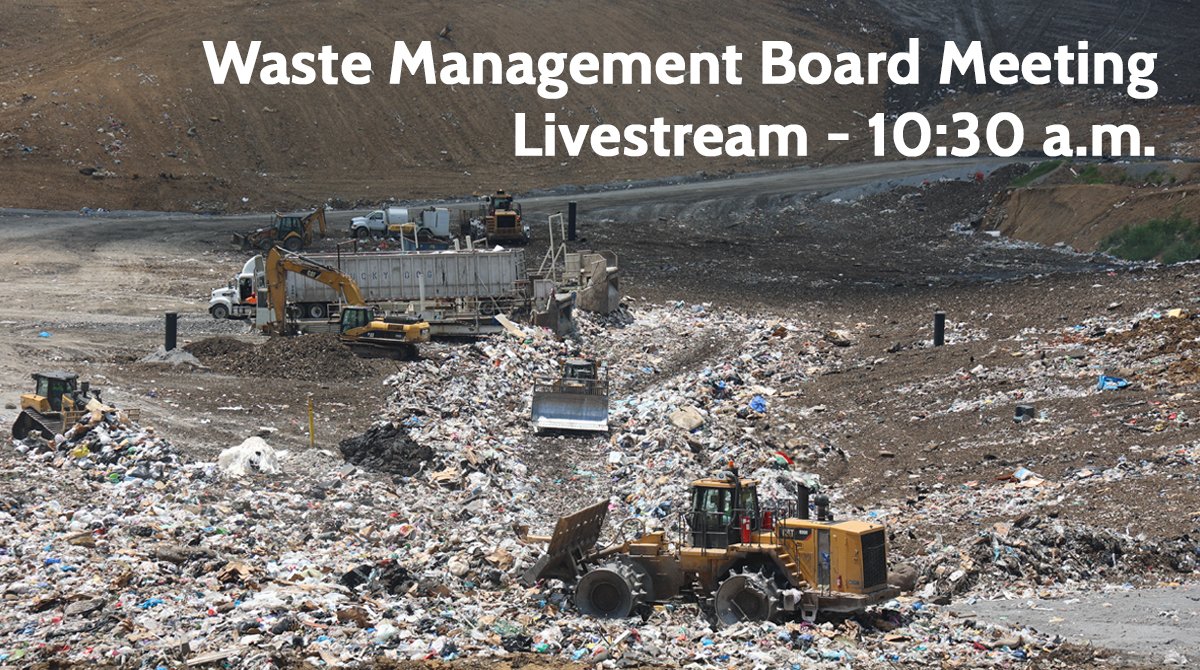 Virginia DEQ (@virginiadeq) on Twitter photo DEQ is livestreaming the May 2, 2025 Virginia Waste Management Board meeting at 10:30 a.m. (stream available a few minutes before start time). It's always possible circumstances beyond our control may interrupt or prevent the livestream. Access livestream: virginia-senate.granicus.com/MediaPlayer.ph… DEQ is livestreaming the May 2, 2025 Virginia Waste Management Board meeting at 10:30 a.m. (stream available a few minutes before start time). It's always possible circumstances beyond our control may interrupt or prevent the livestream. Access livestream: virginia-senate.granicus.com/MediaPlayer.ph…