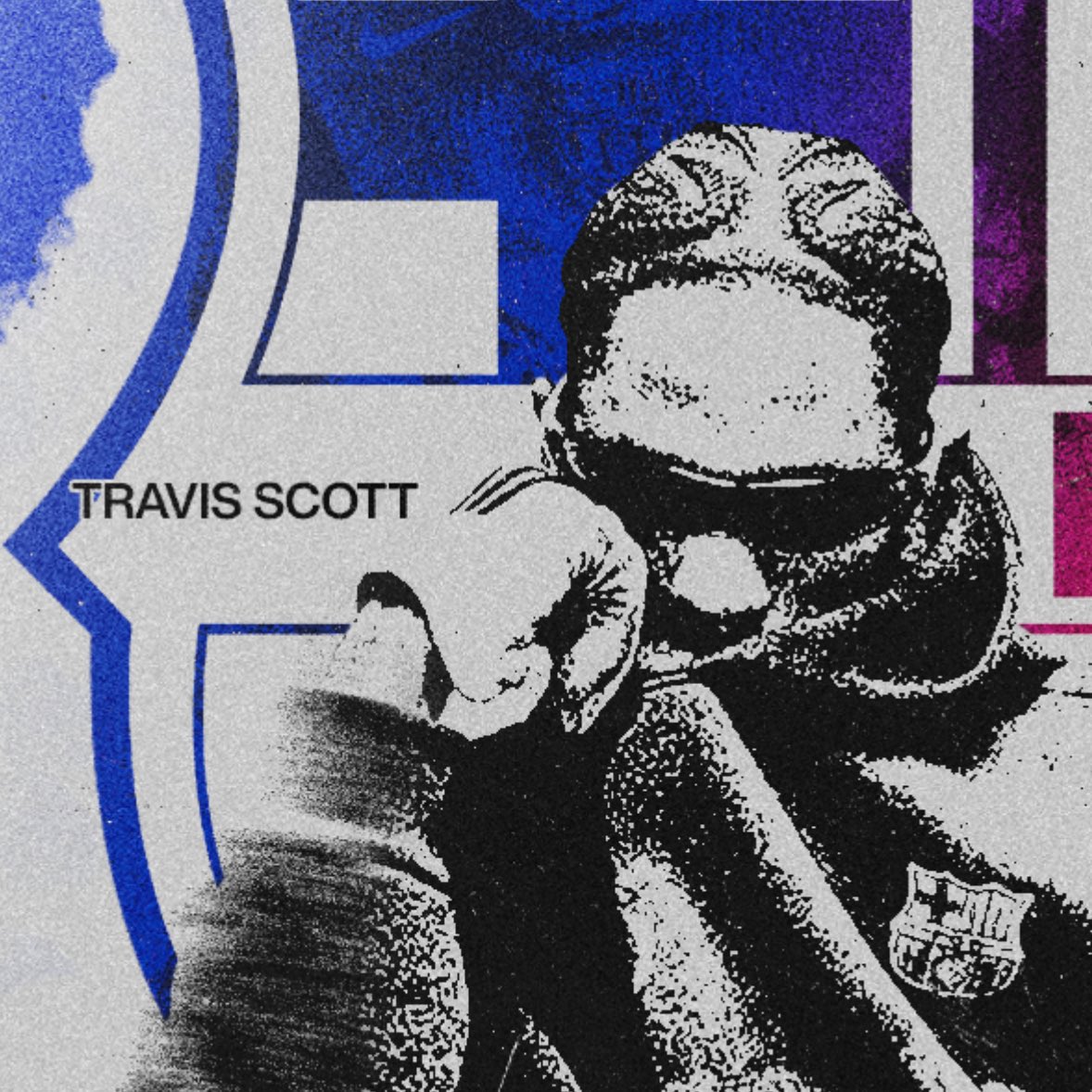 carlinjpge's tweet image. TRAVIS X BARCELONA